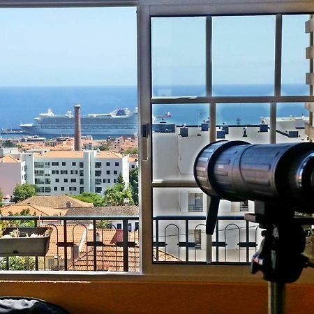Top Floor With Balcony In Funchal Funchal (Madeira) Exterior foto