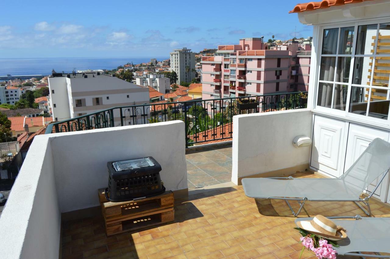 Top Floor With Balcony In Funchal Funchal (Madeira) Exterior foto