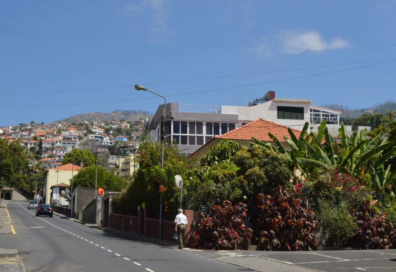 Top Floor With Balcony In Funchal Funchal (Madeira) Exterior foto