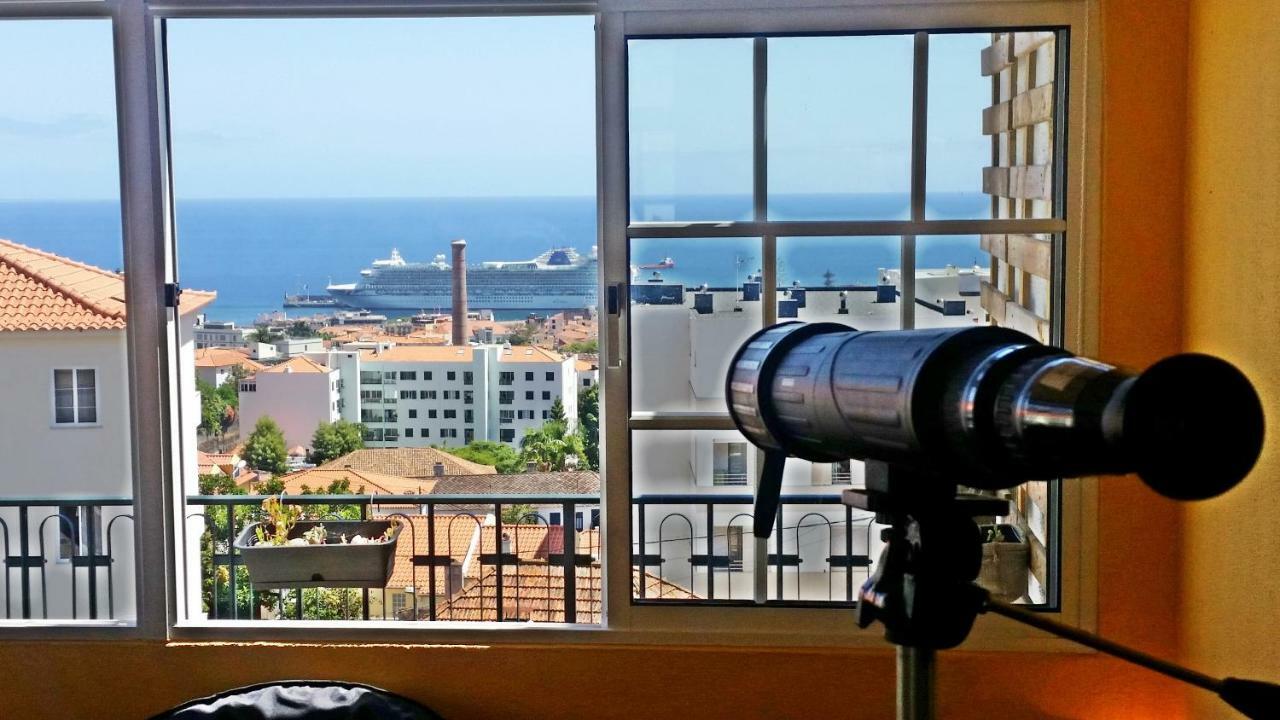 Top Floor With Balcony In Funchal Funchal (Madeira) Exterior foto