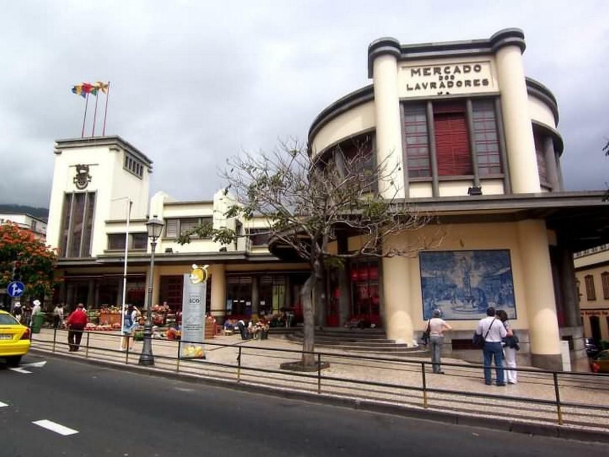 Top Floor With Balcony In Funchal Funchal (Madeira) Exterior foto