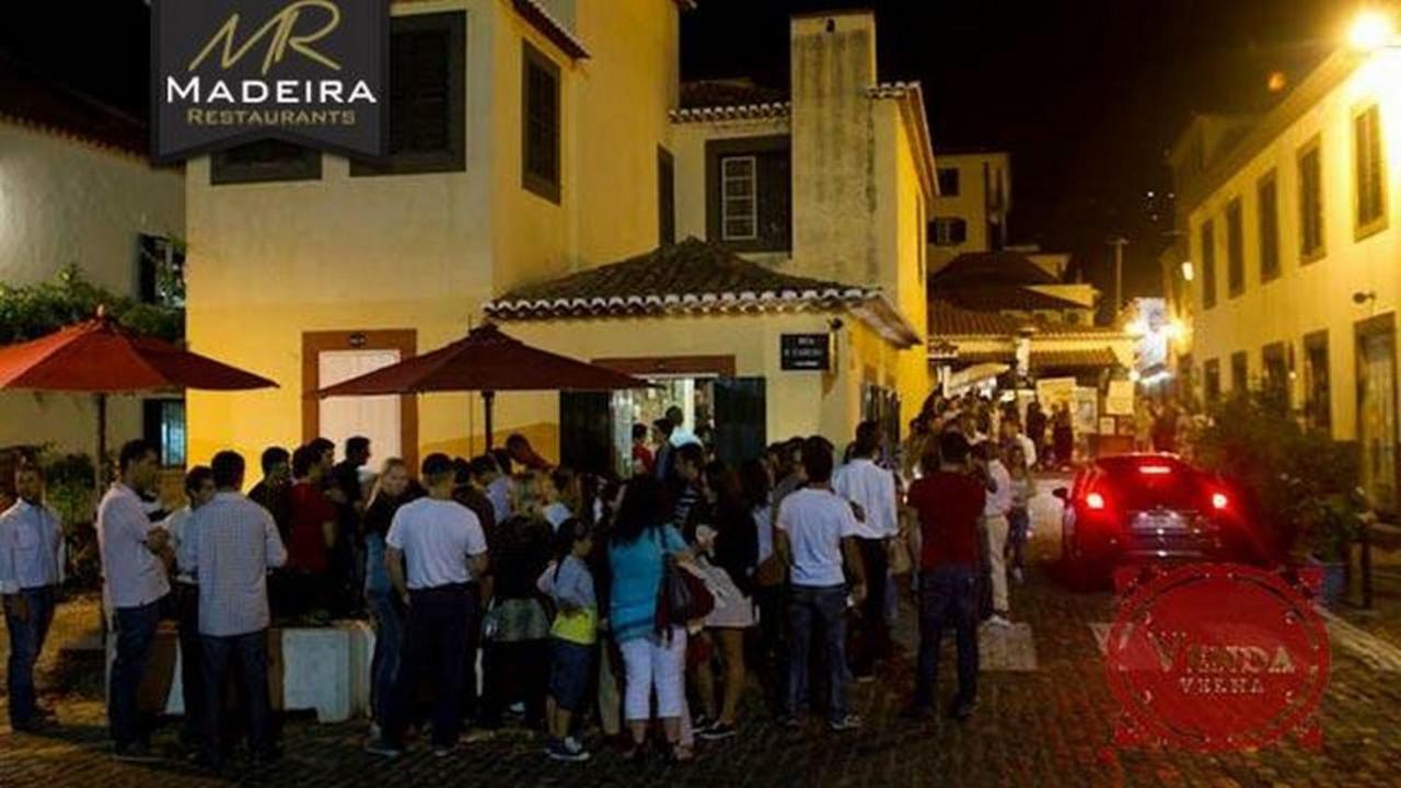 Top Floor With Balcony In Funchal Funchal (Madeira) Exterior foto