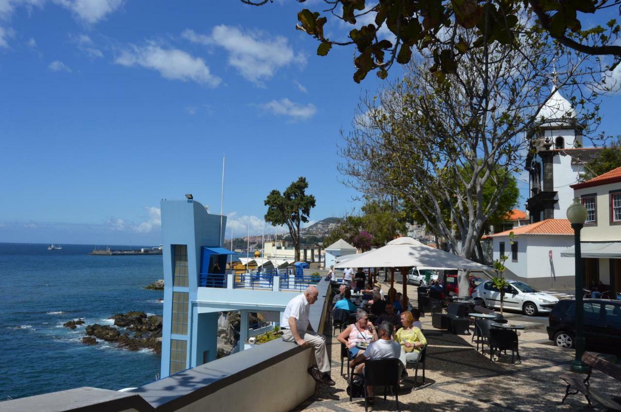 Top Floor With Balcony In Funchal Funchal (Madeira) Exterior foto