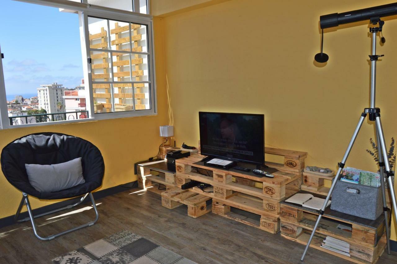 Top Floor With Balcony In Funchal Funchal (Madeira) Exterior foto