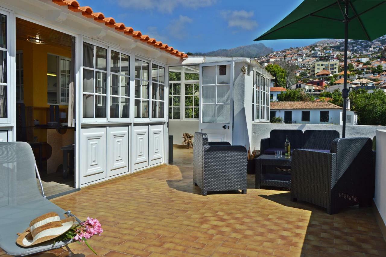 Top Floor With Balcony In Funchal Funchal (Madeira) Exterior foto