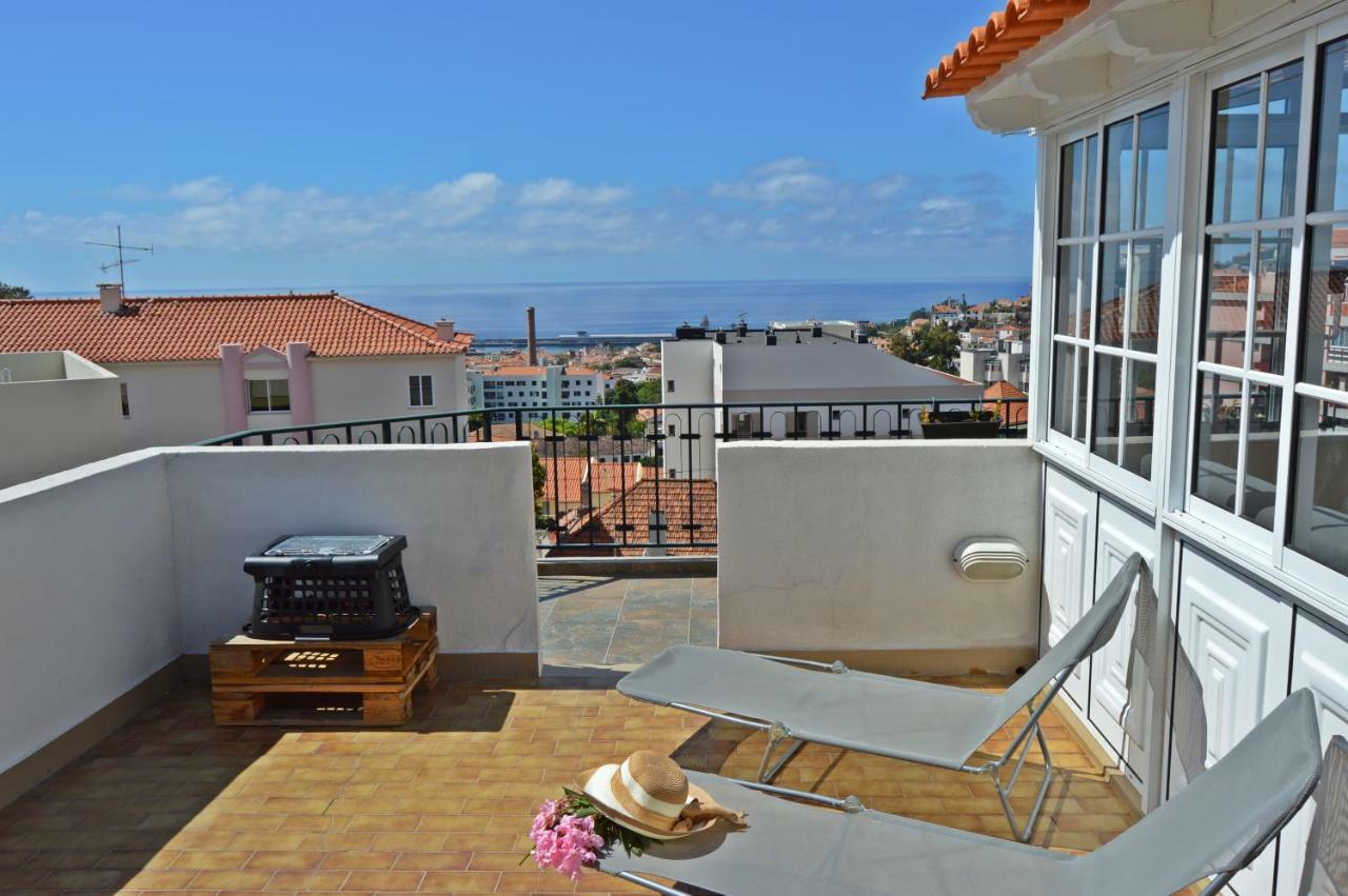 Top Floor With Balcony In Funchal Funchal (Madeira) Exterior foto