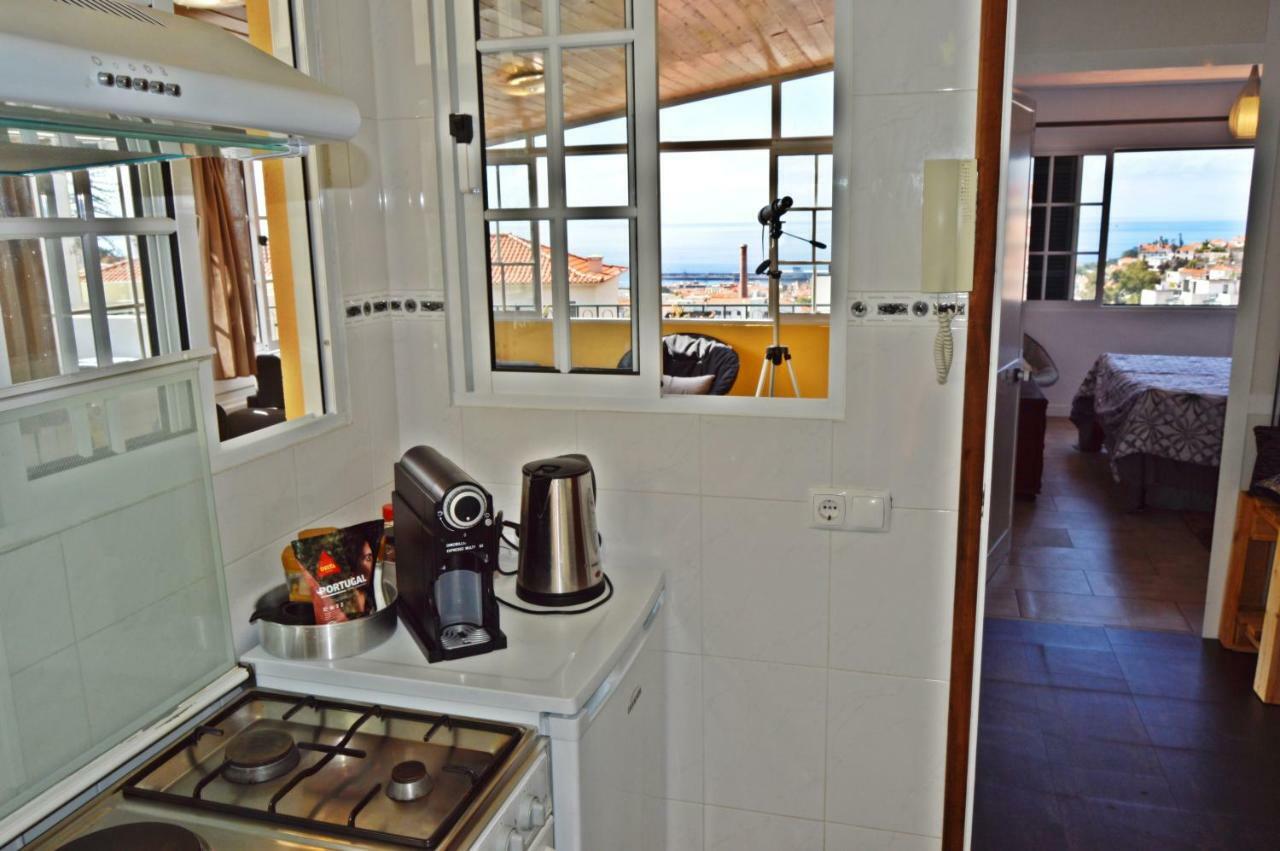 Top Floor With Balcony In Funchal Funchal (Madeira) Exterior foto