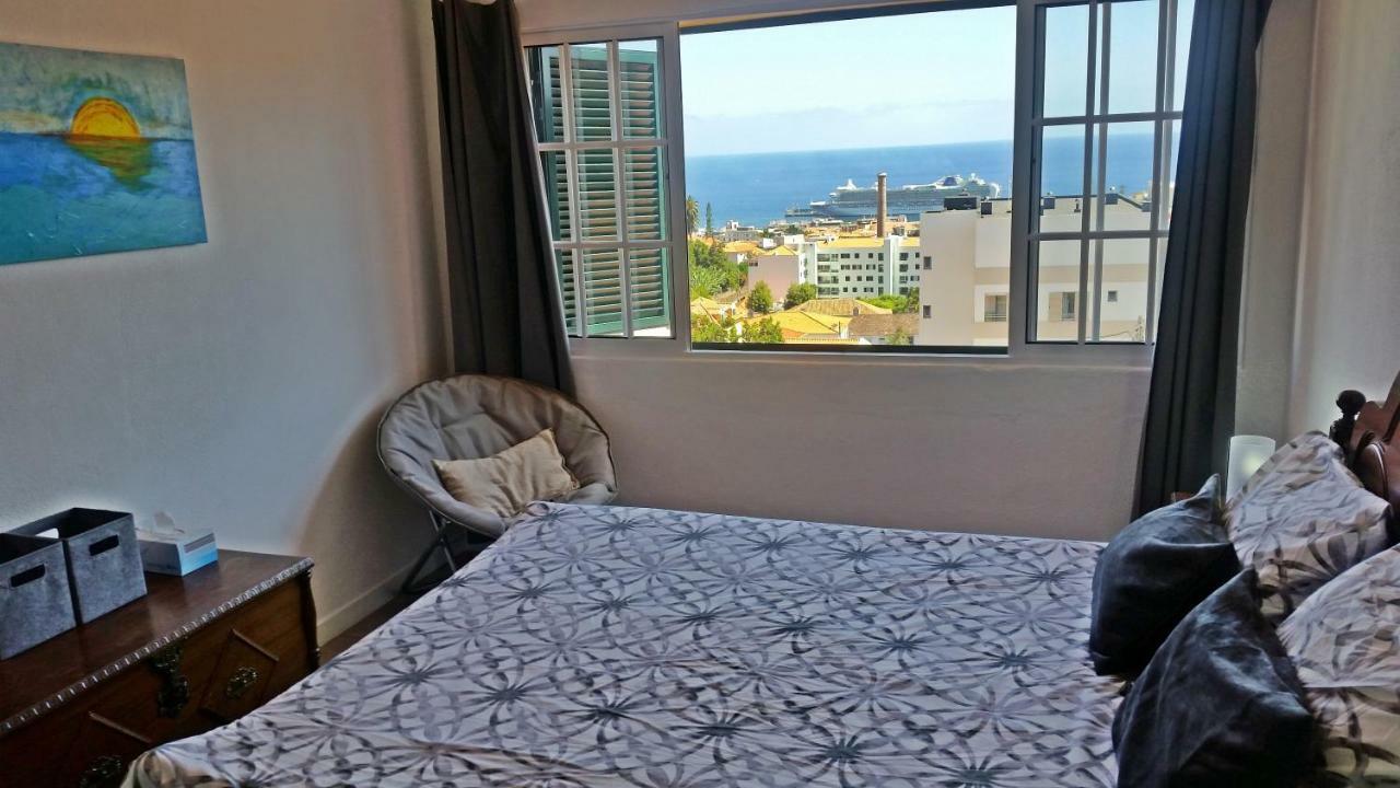 Top Floor With Balcony In Funchal Funchal (Madeira) Exterior foto