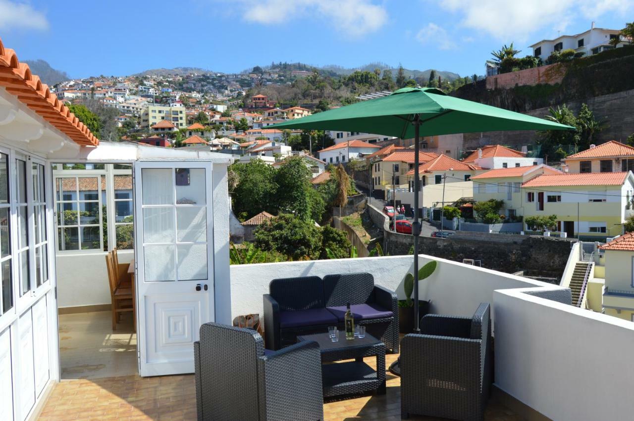 Top Floor With Balcony In Funchal Funchal (Madeira) Exterior foto