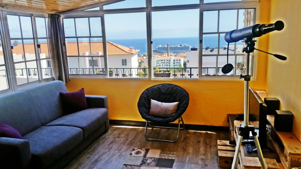 Top Floor With Balcony In Funchal Funchal (Madeira) Exterior foto